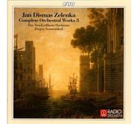 Zelenka, J.D. - Orchestral Works-Volume. 3