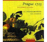 Zelenka, J.D. - Prague 1723