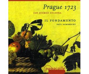 Zelenka, J.D. - Prague 1723