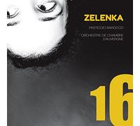 Zelenka, J.D. - Sonatas, Simphonie & Hipo