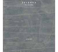 Zelenka, J.D. - Triosonaten [Import]