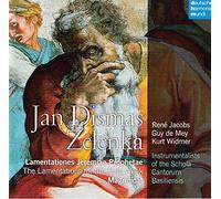 Zelenka, Jan Dismas - Magnificat/Lamenti [Import]