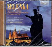 Zelenka – Missa Dei Patris, Psalms & Capriccio'S – Edel