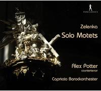 Zelenka, Jan Dismas-Solo Mot [Import]