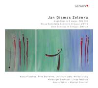Zelenka : Magnificat-Missa Nativitatis-Dixit Dominus. Sokoli