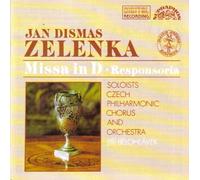 Zelenka - Mass in D/Responsoria