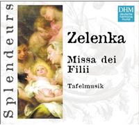 Zelenka - Missa dei Filii (Coll. Splendeurs)