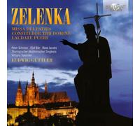Zelenka: Missa Dei Patris, Psalms & Capriccio'S