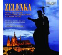 Zelenka: Missa Dei Patris, Psalms & Capriccios by Virtuosi Saxoniae (2013-10-29)