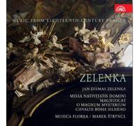 Zelenka : Missa Navitatis. Stryncl.
