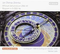 Zelenka - Music for Funeral Rites of Augustus The Strong