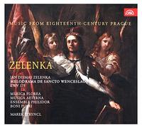 Zelenka, Music From Eighteenth-century Prague