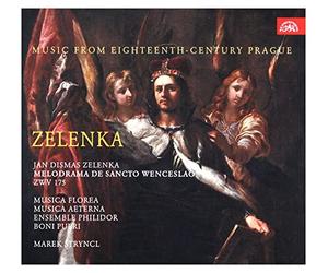 Zelenka, Music From Eighteenth-century Prague