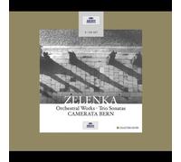 Zelenka: Orchestral Works - Trio Sonatas [5 CD Box Set] by Camerata Bern (2003-04-08)