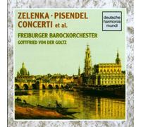 Zelenka & Pisendel - Concerti Et Al. [Import]