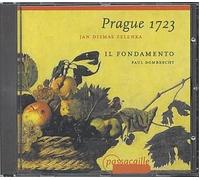 Zelenka - Prague 1723: Instrumental Music