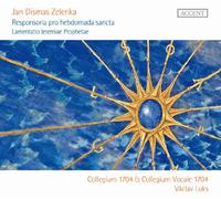 Zelenka - Responsoria Pro Hebdomada Sancta