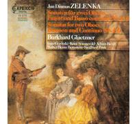 Zelenka: Sonatas for Two Oboes, Bassoon & Continuo, Nos. 4-6