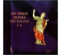 Zelenka - Trio Sonatas