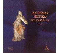Zelenka: Trio Sonatas Nos 1-3 [Import]
