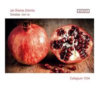 Sonatas Zwv181