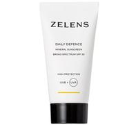 Zelens - Daily Defence Mineral Sunscreen SPF 30 - Crème de jour avec FPS 50 ml