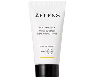 Zelens - Daily Defence Mineral Sunscreen SPF 30 - Crème de jour avec FPS 50 ml