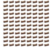 Zelerdo Lot de 96 supports de baguettes en bois pour maison, hôtel, restaurant