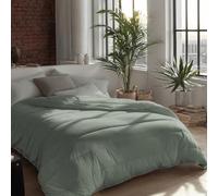 Zelesta Royalbed Couette 135 x 200 cm - 4 Saisons - Hiver et Été Chaude - Lavable Sans Housse - Anti-Allergène