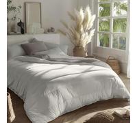 Zelesta Royalbed Couette 200 x 200 cm - 4 saisons - Couette d'hiver et d'été chaude - Lavable sans housse - Anti-allergène