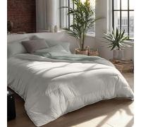 Zelesta Royalbed Couette 240 x 200 cm - 4 Saisons - Hiver et Été Chaude - Lavable Sans Housse - Anti-Allergène