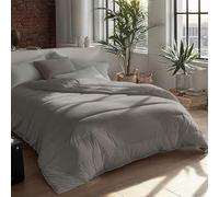 Zelesta Royalbed Couette 240 x 200 cm - 4 Saisons - Hiver et Été Chaude - Lavable Sans Housse - Anti-Allergène