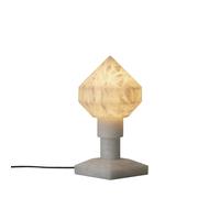 Zeleste Lampe à Poser Blanc