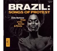 Zelia Barbosa - Brazil: Songs of Protest