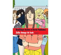 Zélia change de look