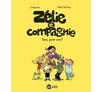 Zélie et compagnie Tome 2: En voiture!