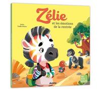 Zélie Et Les Émotions De La Rentrée
