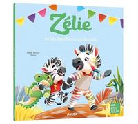 Estelle Mialon – Zélie et les émotions en famille – Album jeunesse – Broché