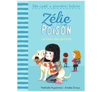 Zélie Et Poison Tome 5 - La Visite Des Parents