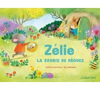 Zélie, la souris de Pâques
