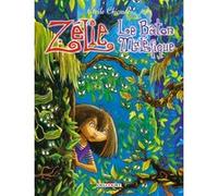 Zélie l'apprentie sorcière Cécile Chicault (Auteur)