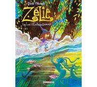 Zélie l'apprentie sorcière T03 Cécile Chicault (Auteur)