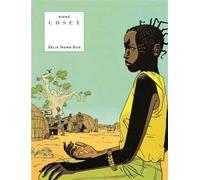 Zélie Nord-Sud - Cosey - Le Lombard Eds - cartonné - Bande dessinée jeunesse