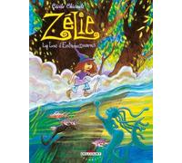 Zélie - Tome 3 - Le Lac D'entredeuxmarais