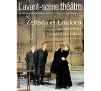 Zelinda et Lindoro T1205 - Carlo Goldoni - L'avant-Scene Theatre - broché - Revue