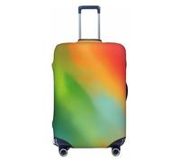 Zelinge Housse de protection pour valises de voyage - Résistante aux rayures, Couleurs vives, for 18-21 Inch Luggages S