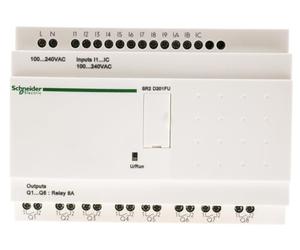 ZELIO II 12E/8R 100-240AC