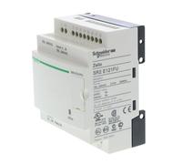 ZELIO II 8E/4R 100-240AC RELOJ