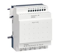 ZELIO II EXTENSION 8E/6S 24CC