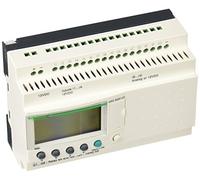 ZELIO II M 16E/10R RELOJ PANT 12VDC